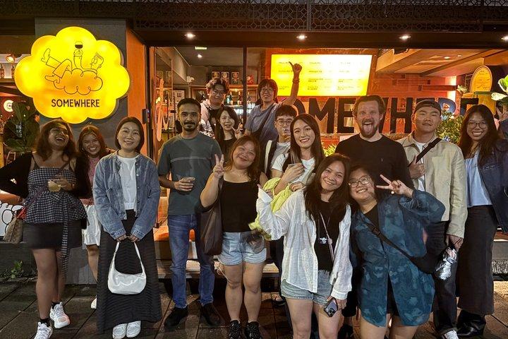 台北本格ナイトシラフフレンドリーパブ巡り