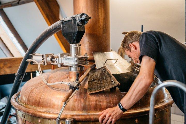 Bruges Brewery & Distillery - Discover & Taste on your own pace