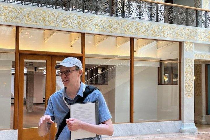 Tour privado a pie por Chicago Loop Architecture