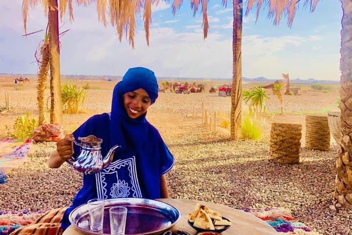 Quad Adventure in the Palmeraie of Marrakech