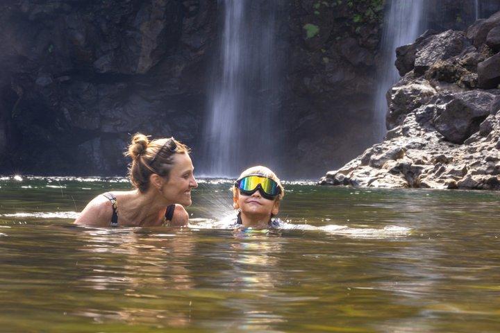Big Island Cascata Zip N Dip Avventura