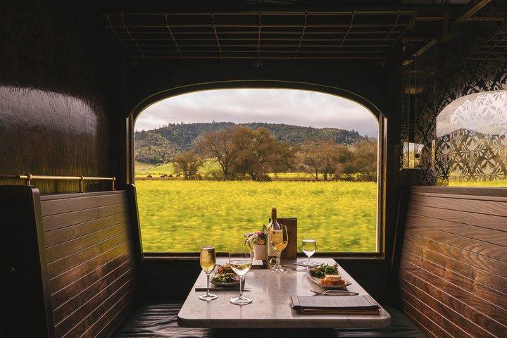 Napa Valley Wine Train Erfahrungen
