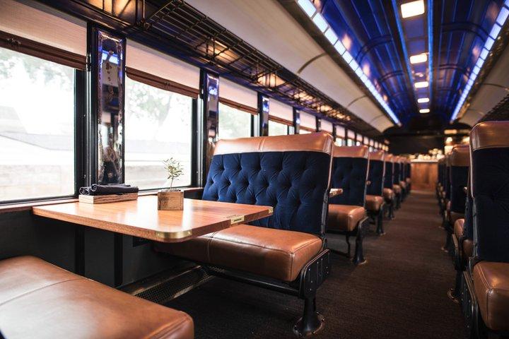 Napa Valley Wine Train Erfahrungen