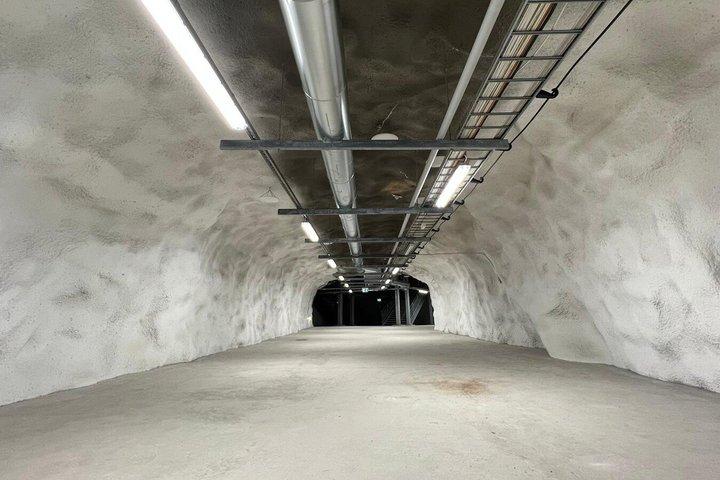 Visite à pied du métro d'Helsinki