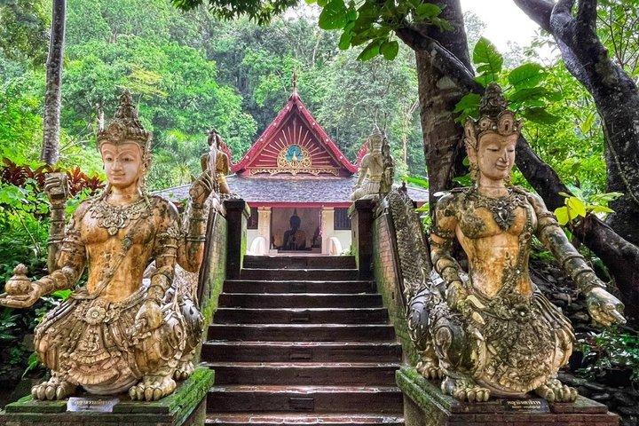 Chiang Mai: Hoteller i nærheden af Doi Suthep & Wat Pha Lat