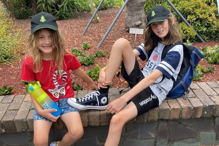 Sydney Botanic Garden: Kids Quest Family Walking Adventure
