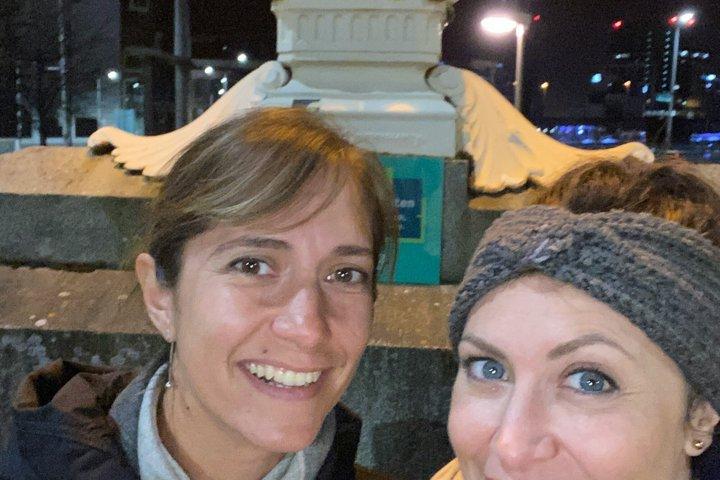 Haunted Belfast Exploration Game e Tour