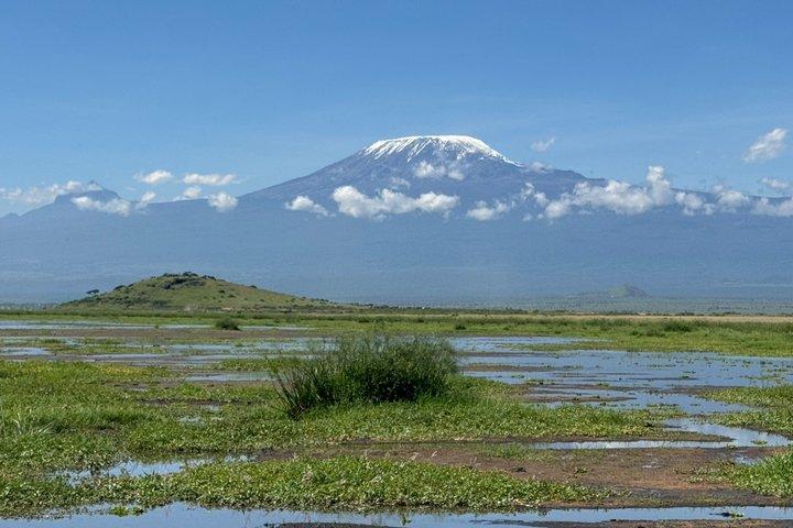 Amboseli dagexcursie