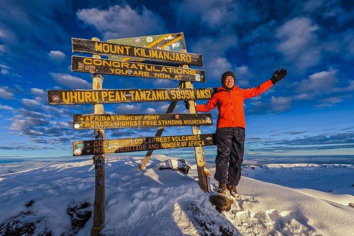 Hotell nära Mount Kilimanjaro Climb Machame Route