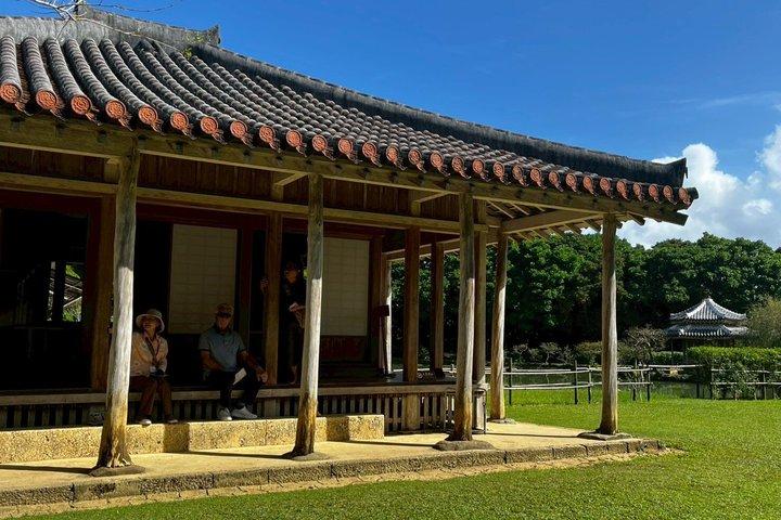 Okinawa Private Tour — Driver and Guide Included 1–8 Guests (6h)