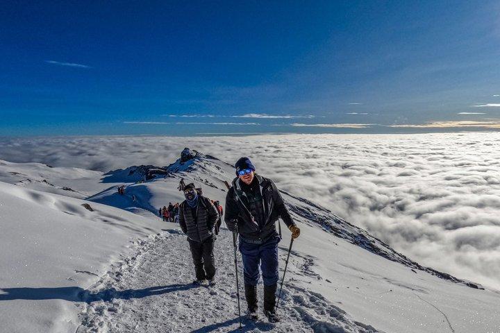 Hotell nära Mount Kilimanjaro Climb Machame Route