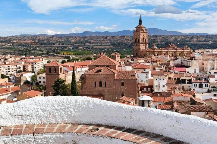 Guadix : Milenaria Roma y Al-Ándalus Tour プリバード