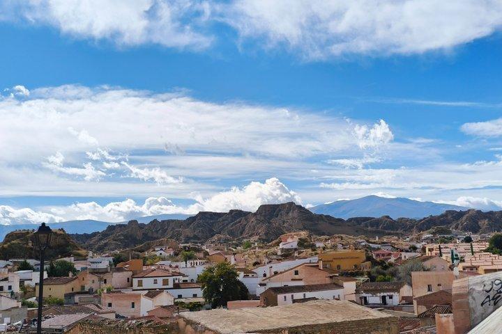 Guadix : Milenaria Roma y Al-Ándalus Tour プリバード
