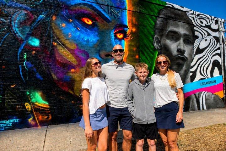 San Antonio E-Bike Tour: Murals, Street Art and Hidden Gems