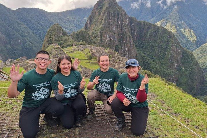 Salkantay Trek 5 days to Machu Picchu