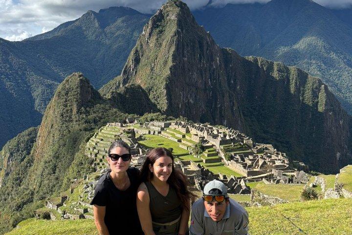 Salkantay Trek 5 days to Machu Picchu