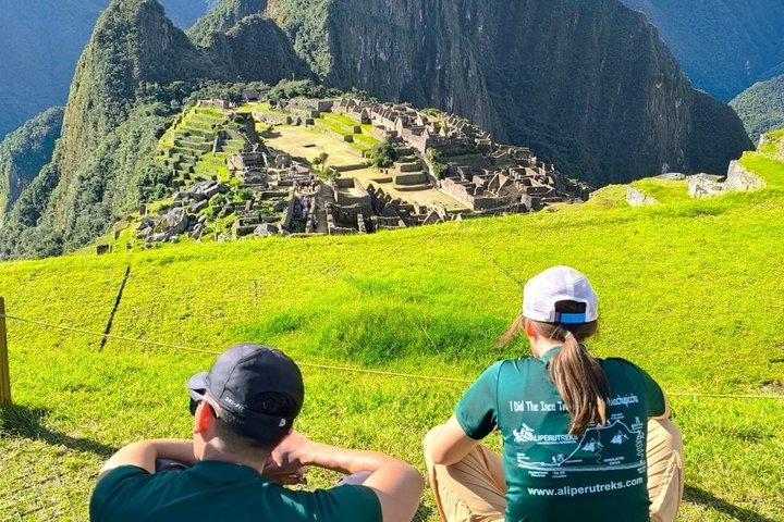 Salkantay Trek 5 days to Machu Picchu