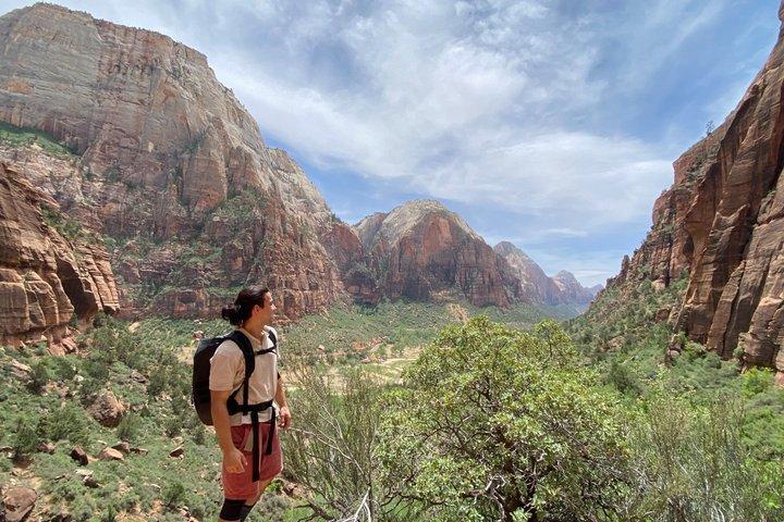 Private Zion e Bryce Canyon Tour saindo de Las Vegas