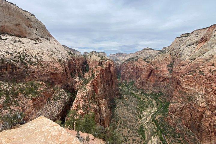 Private Zion e Bryce Canyon Tour saindo de Las Vegas