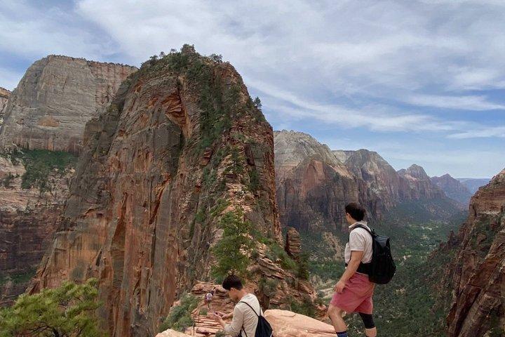 Private Zion e Bryce Canyon Tour saindo de Las Vegas