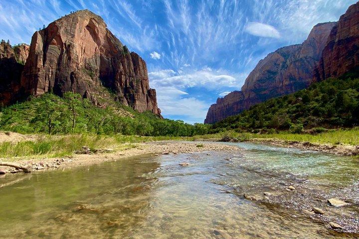 Private Zion e Bryce Canyon Tour saindo de Las Vegas