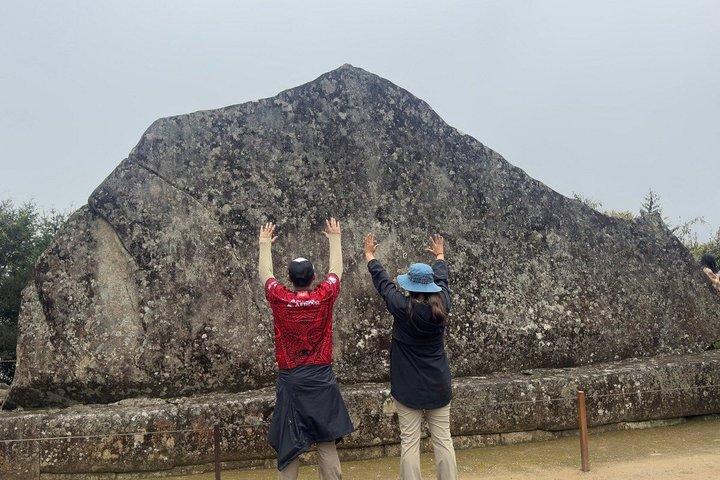 Circuit 2 Tout In Machu Picchu Transport privé Train et Guide
