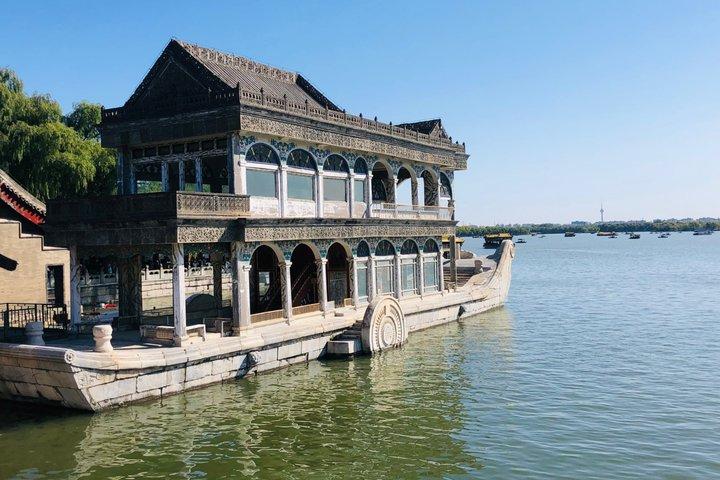 Summer Palace Tickets buchen