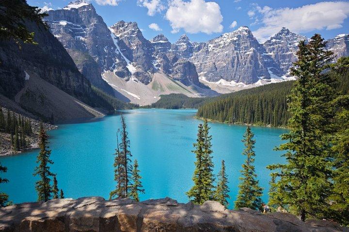 Hotell nära Lake Johnston och Banff Option Bow Cascade