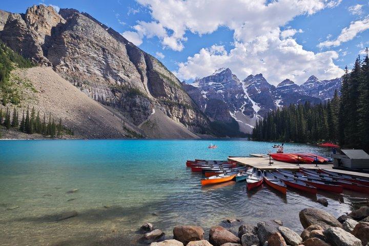 Hotell nära Lake Johnston och Banff Option Bow Cascade