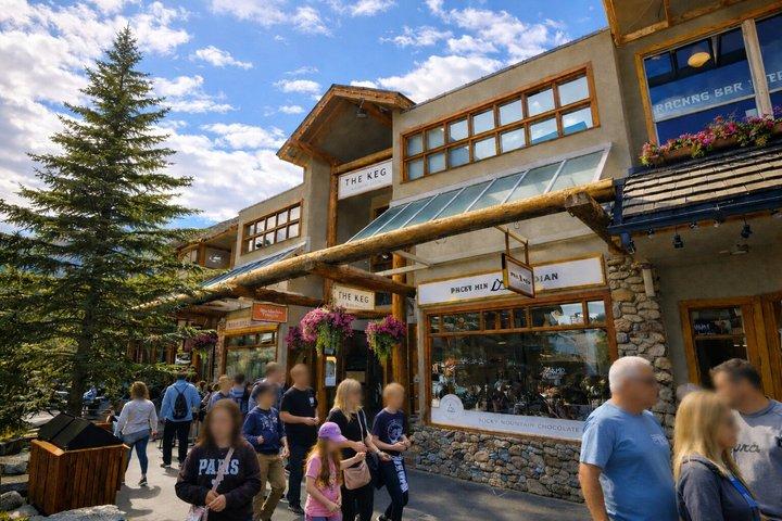 Hotell nära Lake Johnston och Banff Option Bow Cascade