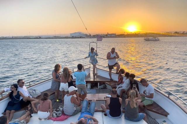 Sunset Cruise
