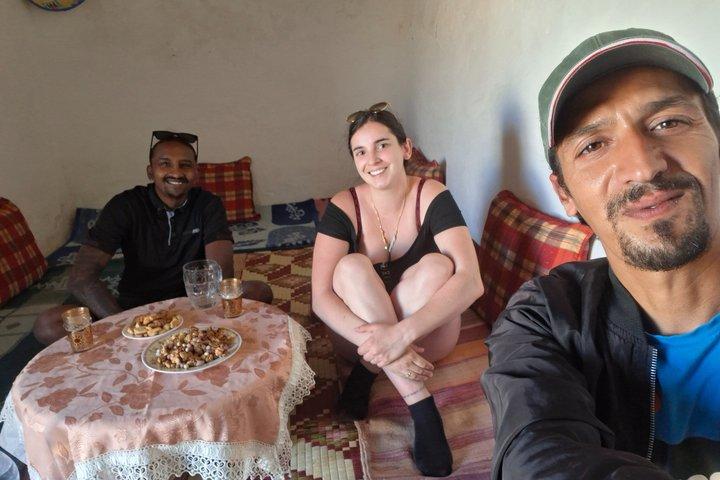 Berber Donkey Ride & Tea i Essaouira