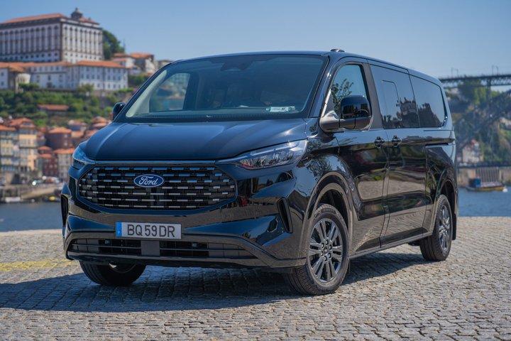 Porto Luchthaven (OPO) naar Porto Privétransfer