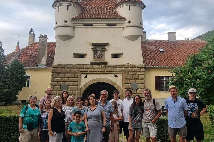 3 culturas, religiones y leyendas, el tour mágico de Brasov