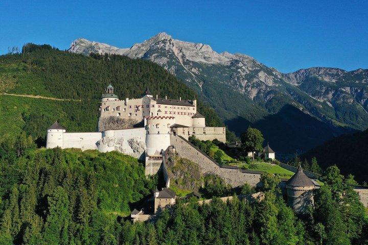 Tour alpino Do-Re-Mi : Salisburgo, Alpi e Berchtesgaden