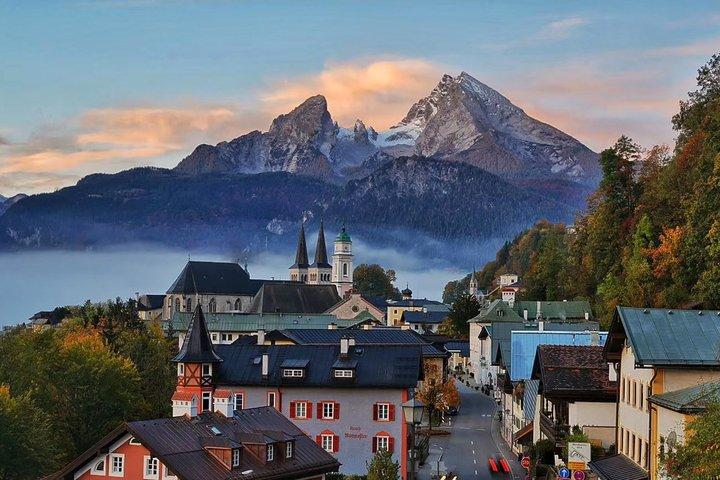 Tour alpino Do-Re-Mi : Salisburgo, Alpi e Berchtesgaden