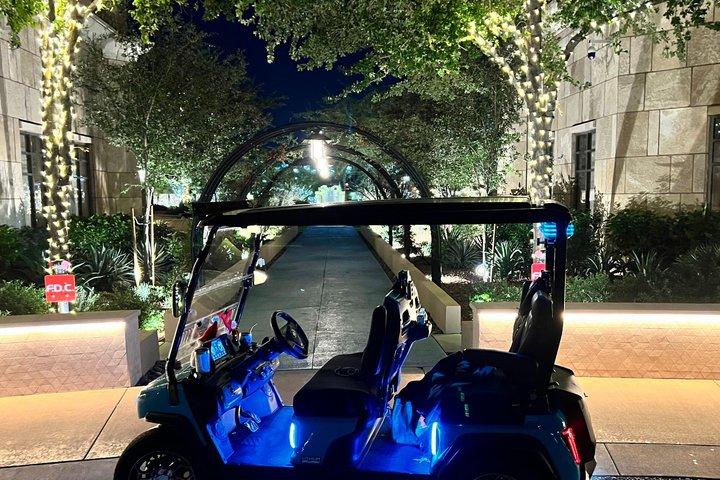 Scottsdale: Privat luksus golfkørsel oplevelse 2 timer