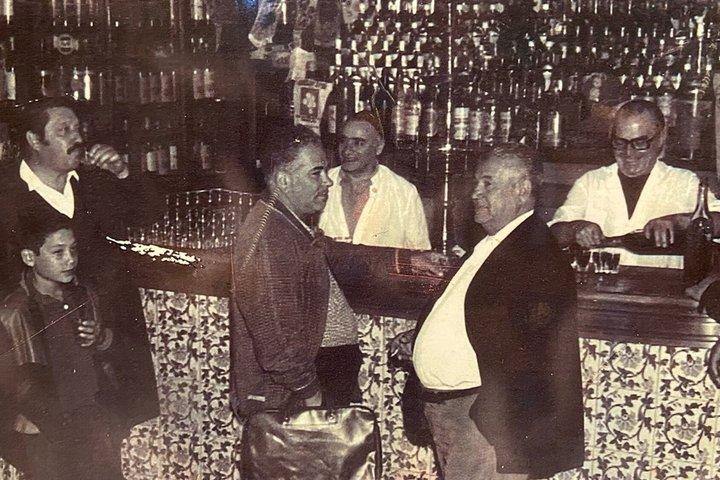 Montevideo Tango Show im historischen Baar Fun – Spaß seit 1895