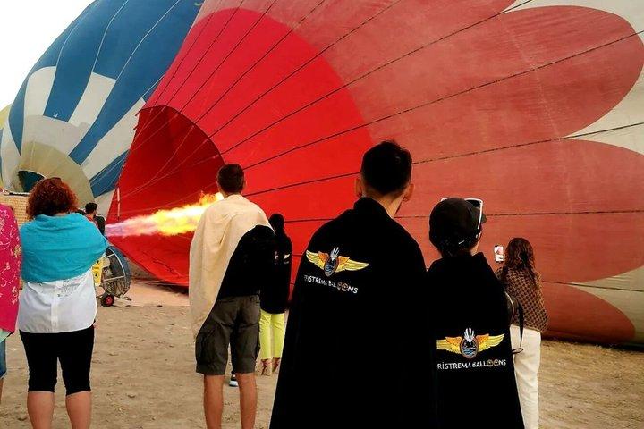 Tour in mongolfiera a Pamukkale | SUNRISE