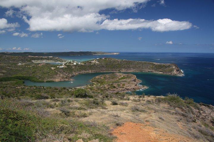 Transfers privados e de grupo em Antigua e Barbuda