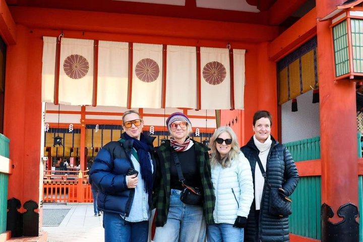 Privat Kyoto Custom Guided Tour med gratis fotografering