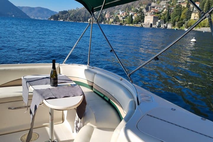 Explore Lake Como Boat Tours with Scenic Views
