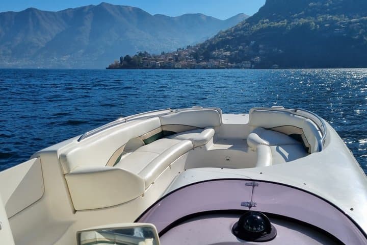 Explore Lake Como Boat Tours with Scenic Views