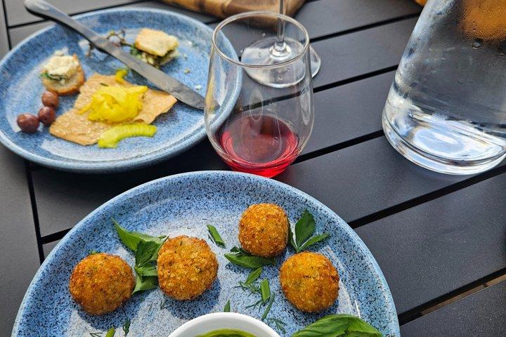 Crozet Virginia Weingut und Fahrradtour Erfahrung