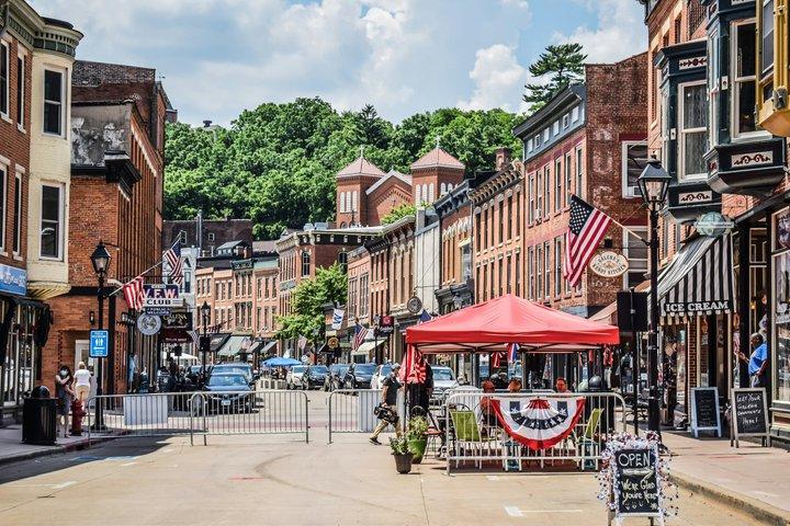 Galena Self-Guided Audio Walking Tour of Historic Downtown