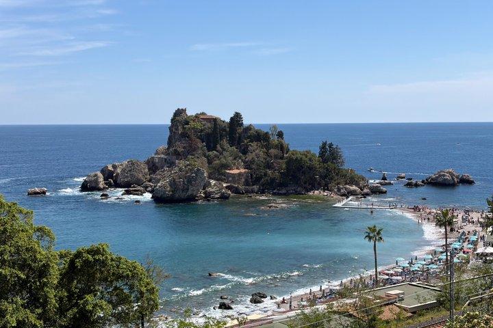 Etna e Taormina – Excursão Privada saindo de Palermo