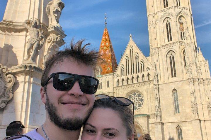 Budapest Ottoman Mystery : Viaggio nel tempo attraverso il Castello di Buda
