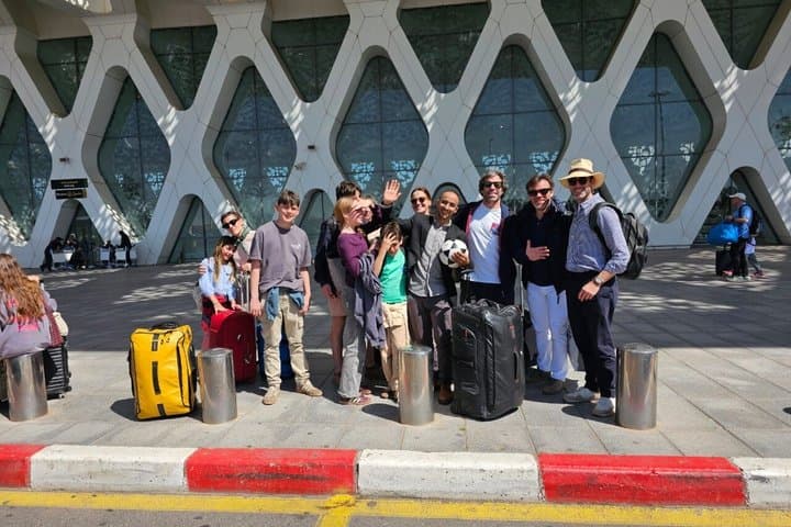 Marrakech Airport Taxi & Transfers Around Morocco