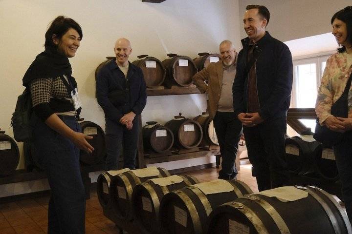 Balsamic Vinegar, Modena