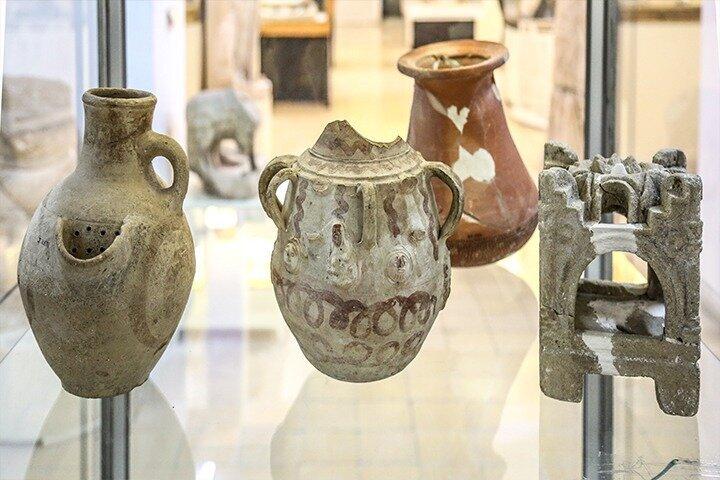 Excursión Privada Completa de Amman con Opcional Almuerzo Árabe o Baño Turco